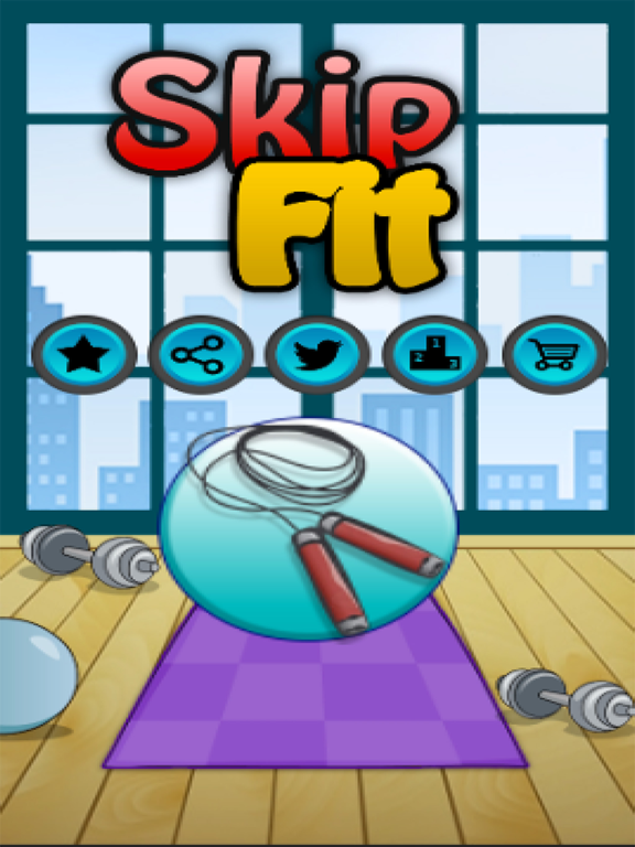 Screenshot #4 pour Skip Fit