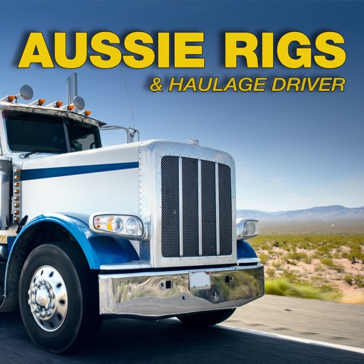 Aussie Rigs & Haulage Driver - The essential magazine for Australian long distance truck enthusiasts iOS App