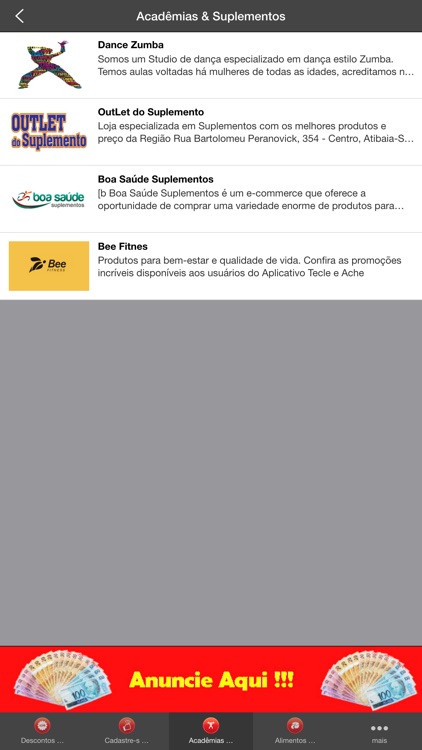 Tecle e Ache Atibaia screenshot-3