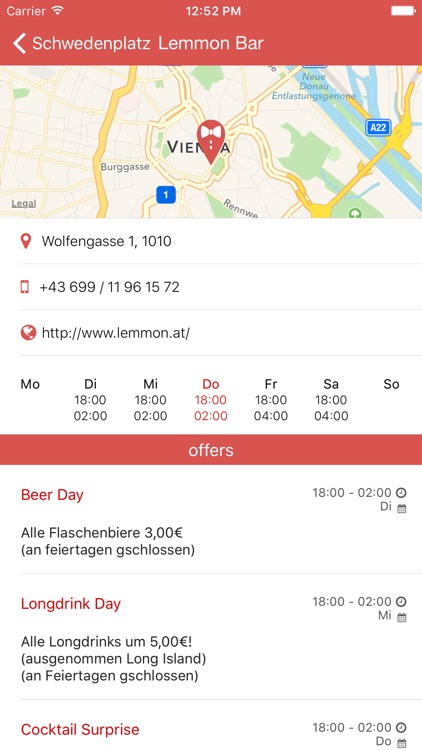 Evening Butler screenshot-3