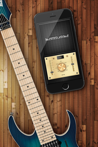 Metronome - The Music Companion screenshot 3