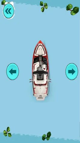 Game screenshot Экстремальные лодки гонки - сила турбо, скорость, Thumb лодке Бесплатная гоночная игра для детей apk