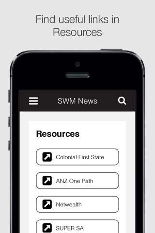 SWM News screenshot 4