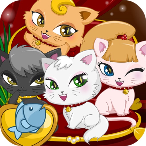 Cat Day Care Hotel - Pets Home、Sugary Care icon