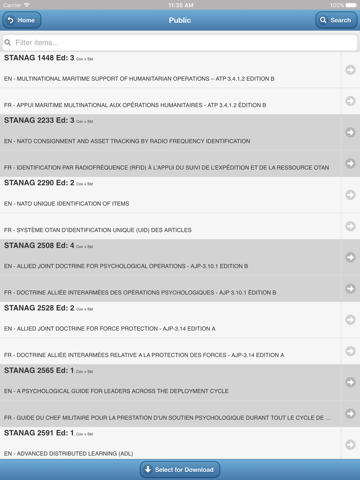 Screenshot #4 pour NSO