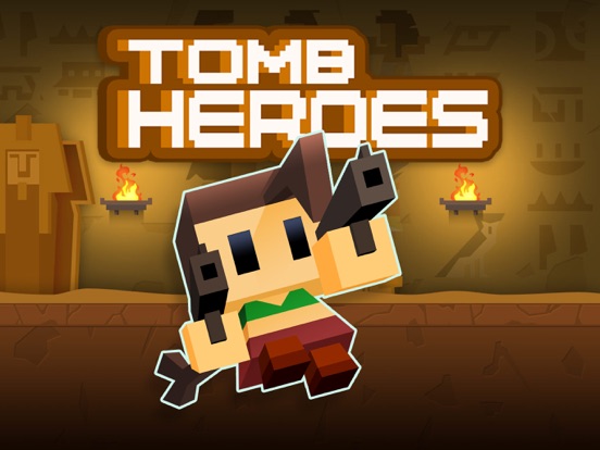 Screenshot #4 pour Tomb Heroes