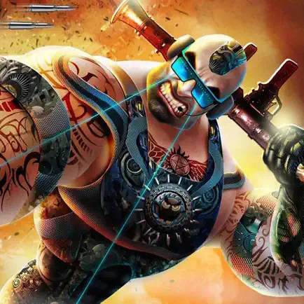 Shooting Commando Soldier Читы