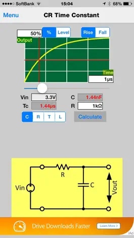 Game screenshot Electric Calculator apk