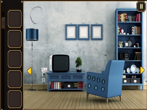 Screenshot #2 for Escape Lost House 3