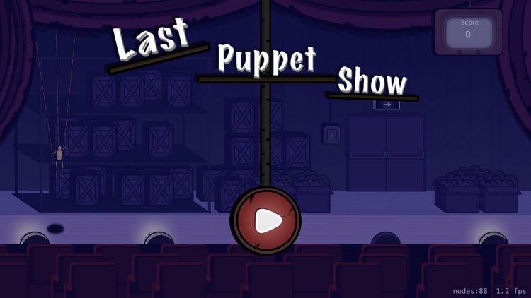 Last puppet show