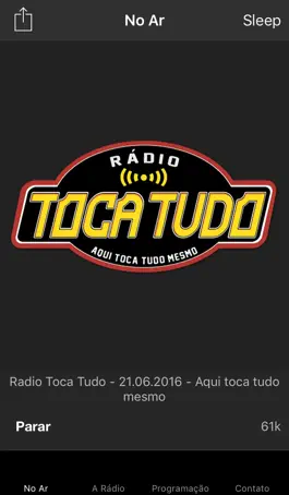 Game screenshot Radio Toca Tudo mod apk