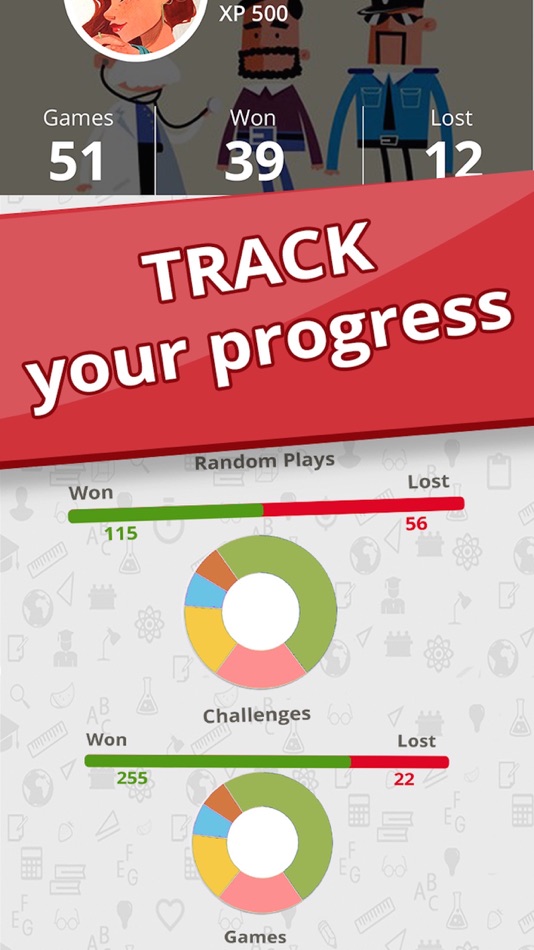 #5. Word Search Multiplayer - Trends and Titbits (iOS) 由: Frimus
