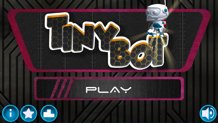 TinyBot - The Adventurer