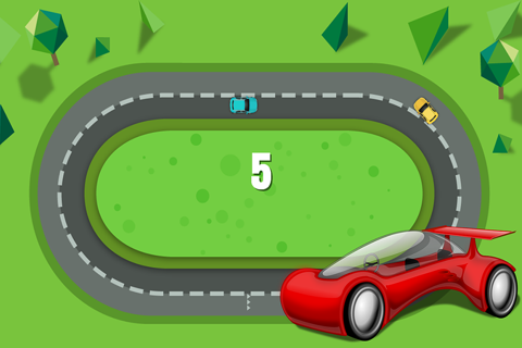 Street driving car - Racing fast don't crash games screenshot 2