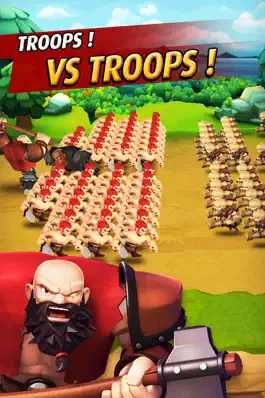 Game screenshot Troops Clash : Battle of War apk