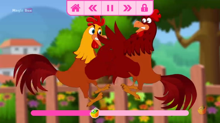 Kadhai Padalgal - Tamizh Rhymes