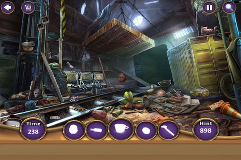 Code Of Criminal Procedure Hidden Object screenshot 3