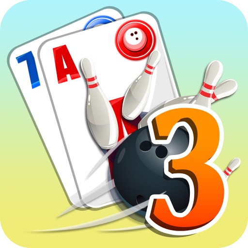 Strike Solitaire 3 Icon