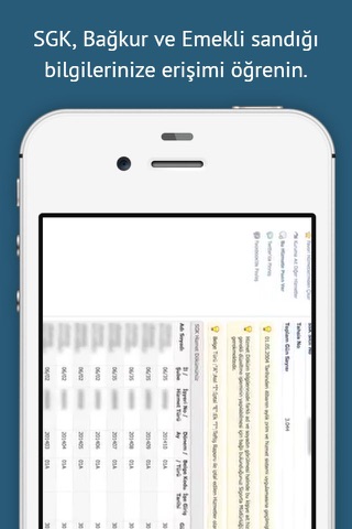 SGK Sorgulama screenshot 3