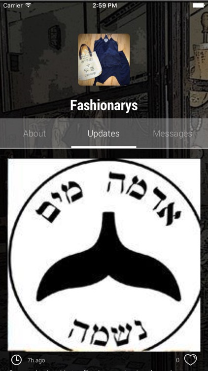 Fashionarys by AppsVillage