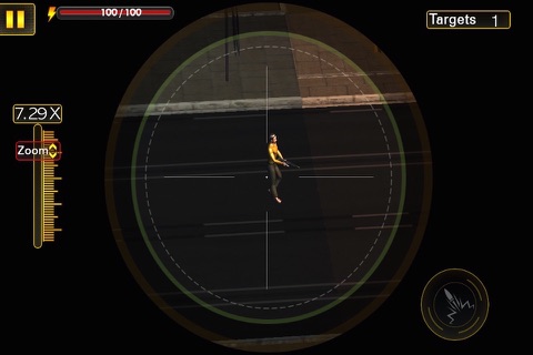 Sniper Strike 3D screenshot 4