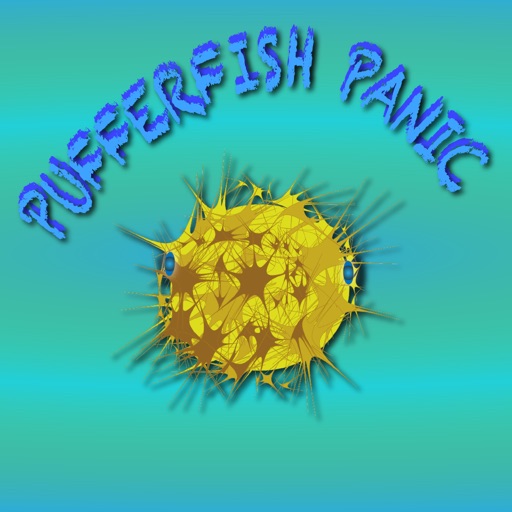 Pufferfish Panic Icon