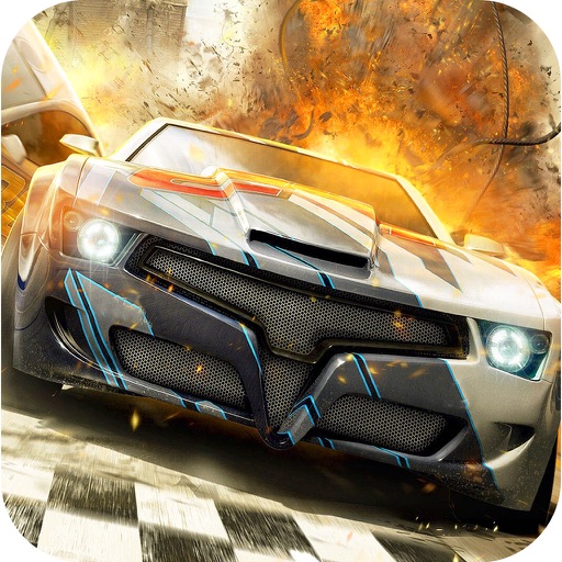 Car Racing Thunder