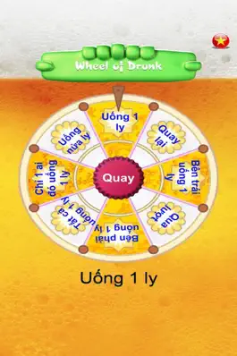 Game screenshot Wheel of Fortune - Drinking Game hack