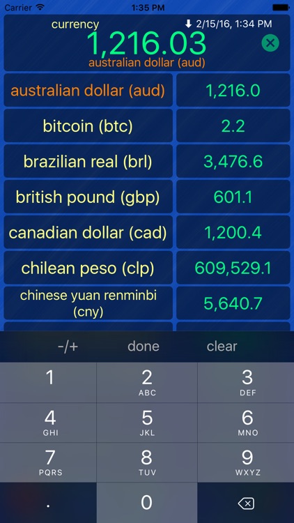 Unit Conversions screenshot-3