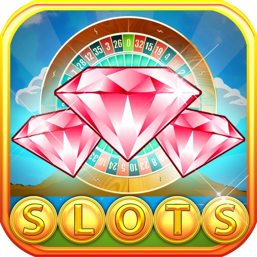 AA Modern Slots City - Diamond Casino Pro Icon