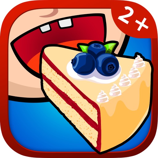 Cake Cooking Games for Toddlers and Kids free icon