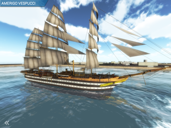 Screenshot #5 pour Marina Militare It Navy Sim