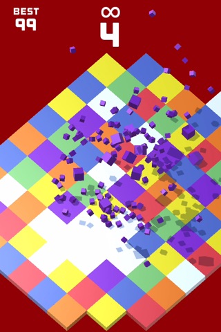 Rolly Cube screenshot 3