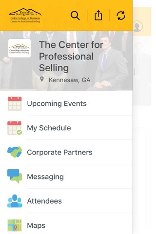 KSU Center for Pro Selling screenshot 3
