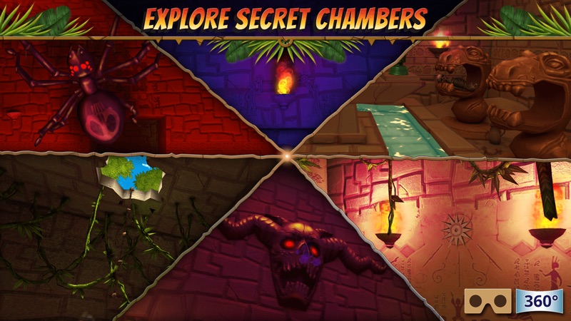 Hidden Temple Adventure screenshot 2