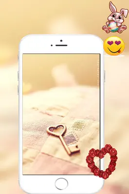 Game screenshot خلفيات رومانسية - خلفيات للايفون والايباد رومانسية متجدده mod apk