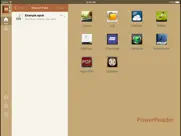 power reader – document book reader айпад изображения 4