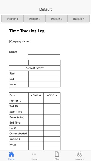 Personal Time Assistant(圖1)-速報App