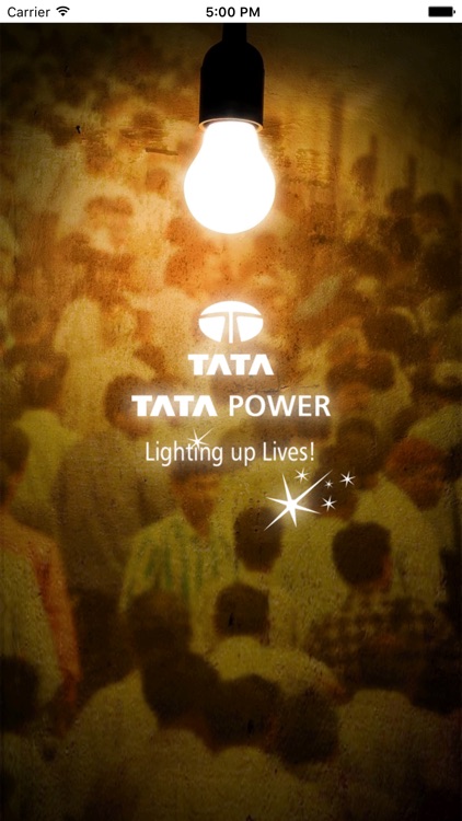Tata Power Mobile App