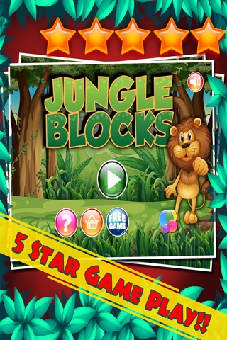 A Wild Animals Jungle Pop Pet Safari screenshot 2