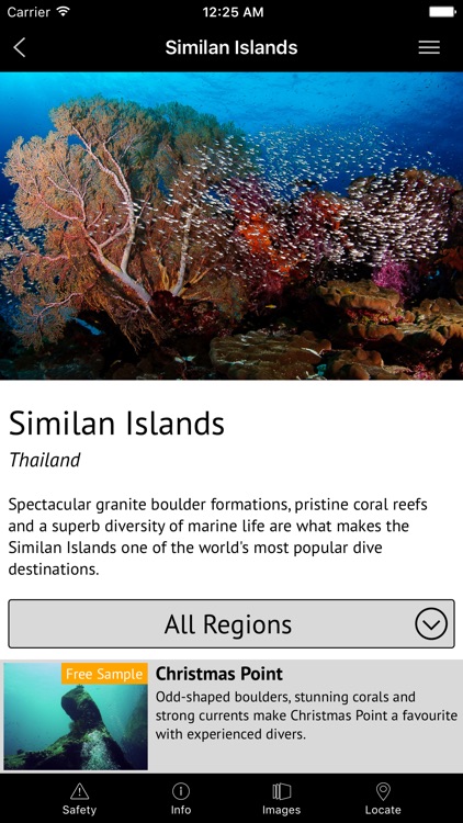 Thailand - Global Dive Guide