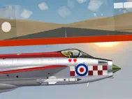 Cold War Flight Simulator ipad bilder 1