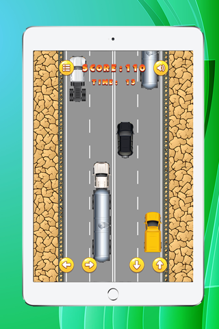 Racing World Truck Racer Game for Kids screenshot 2