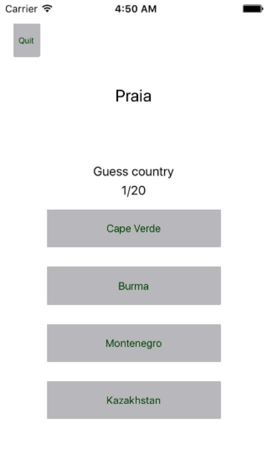 #3. Flag Check (iOS) 由: Gergely Nagy