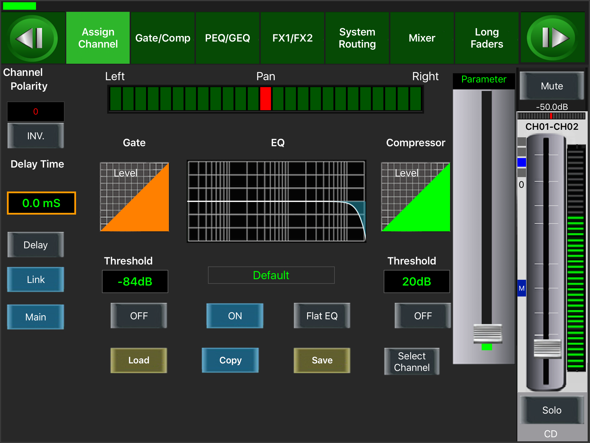 LIVE 16XL screenshot 3