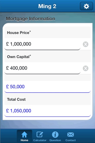 Mortgage Finder UK screenshot 2