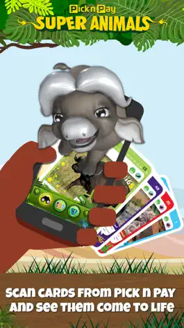 Game screenshot Pick n Pay Super Animals apk
