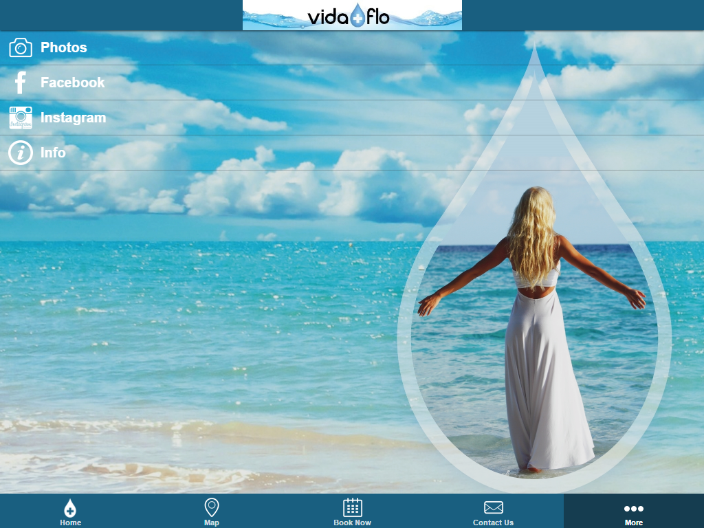 Vida-Flo screenshot 3