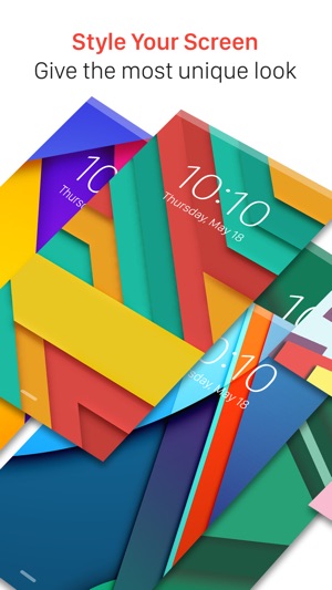 Style My Screen ™(圖1)-速報App