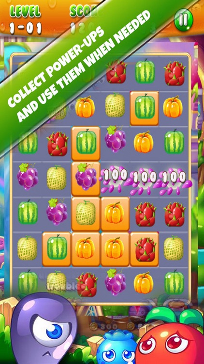 Party Fruit: New Blast Game